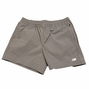 New Balance Men’s Standard 5” Inseam Athletic Shorts XL Gray MS41517 – NWT